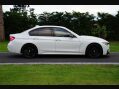 BMW 3 Series 2.0 320i M Sport Shadow Edition Euro 6 (s/s) 4dr 12