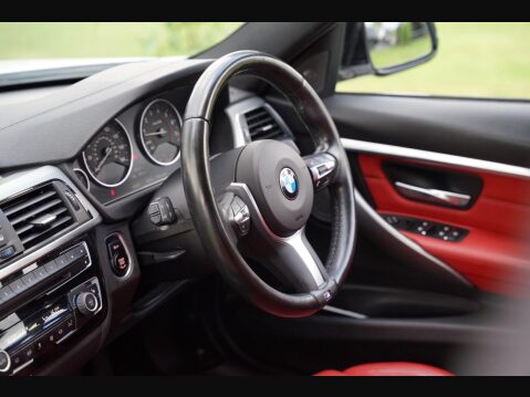 BMW 3 Series 2.0 320i M Sport Shadow Edition Euro 6 (s/s) 4dr 23
