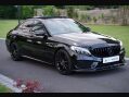 Mercedes-Benz C Class 1.6 C200d AMG Line (Premium) G-Tronic+ Euro 6 (s/s) 4dr 1