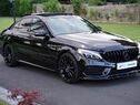 Mercedes-Benz C Class 1.6 C200d AMG Line (Premium) G-Tronic+ Euro 6 (s/s) 4dr