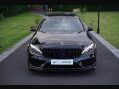Mercedes-Benz C Class 1.6 C200d AMG Line (Premium) G-Tronic+ Euro 6 (s/s) 4dr 2