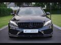 Mercedes-Benz C Class 1.6 C200d AMG Line (Premium) G-Tronic+ Euro 6 (s/s) 4dr 6