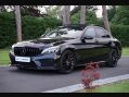 Mercedes-Benz C Class 1.6 C200d AMG Line (Premium) G-Tronic+ Euro 6 (s/s) 4dr 7