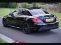Mercedes-Benz C Class 1.6 C200d AMG Line (Premium) G-Tronic+ Euro 6 (s/s) 4dr 8