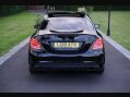 Mercedes-Benz C Class 1.6 C200d AMG Line (Premium) G-Tronic+ Euro 6 (s/s) 4dr 10