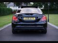 Mercedes-Benz C Class 1.6 C200d AMG Line (Premium) G-Tronic+ Euro 6 (s/s) 4dr 11