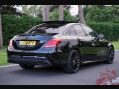 Mercedes-Benz C Class 1.6 C200d AMG Line (Premium) G-Tronic+ Euro 6 (s/s) 4dr 13