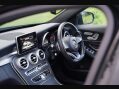 Mercedes-Benz C Class 1.6 C200d AMG Line (Premium) G-Tronic+ Euro 6 (s/s) 4dr 15