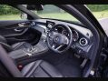 Mercedes-Benz C Class 1.6 C200d AMG Line (Premium) G-Tronic+ Euro 6 (s/s) 4dr 16