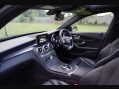 Mercedes-Benz C Class 1.6 C200d AMG Line (Premium) G-Tronic+ Euro 6 (s/s) 4dr 17
