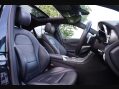Mercedes-Benz C Class 1.6 C200d AMG Line (Premium) G-Tronic+ Euro 6 (s/s) 4dr 18