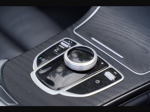 Mercedes-Benz C Class 1.6 C200d AMG Line (Premium) G-Tronic+ Euro 6 (s/s) 4dr 22