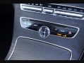 Mercedes-Benz C Class 1.6 C200d AMG Line (Premium) G-Tronic+ Euro 6 (s/s) 4dr 23