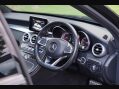 Mercedes-Benz C Class 1.6 C200d AMG Line (Premium) G-Tronic+ Euro 6 (s/s) 4dr 26