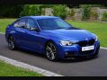 BMW 3 Series 2.0 320i M Sport Shadow Edition Auto Euro 6 (s/s) 4dr 1
