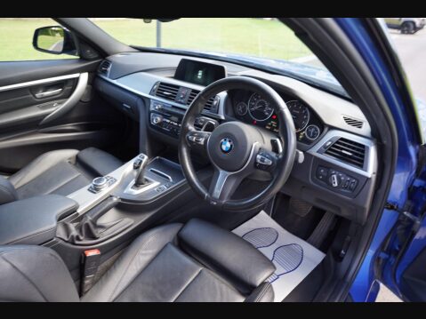 BMW 3 Series 2.0 320i M Sport Shadow Edition Auto Euro 6 (s/s) 4dr 10