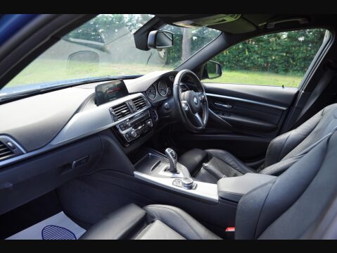 BMW 3 Series 2.0 320i M Sport Shadow Edition Auto Euro 6 (s/s) 4dr 14