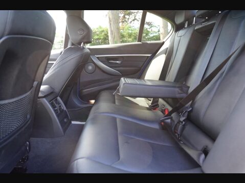 BMW 3 Series 2.0 320i M Sport Shadow Edition Auto Euro 6 (s/s) 4dr 17