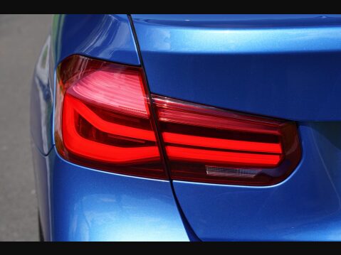 BMW 3 Series 2.0 320i M Sport Shadow Edition Auto Euro 6 (s/s) 4dr 24