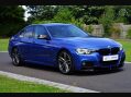 BMW 3 Series 2.0 320i M Sport Shadow Edition Auto Euro 6 (s/s) 4dr 2
