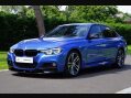 BMW 3 Series 2.0 320i M Sport Shadow Edition Auto Euro 6 (s/s) 4dr 5