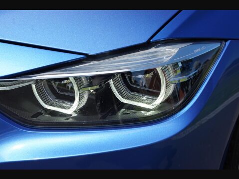 BMW 3 Series 2.0 320i M Sport Shadow Edition Auto Euro 6 (s/s) 4dr 8