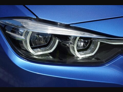 BMW 3 Series 2.0 320i M Sport Shadow Edition Auto Euro 6 (s/s) 4dr 9