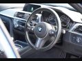 BMW 3 Series 2.0 320i M Sport Shadow Edition Auto Euro 6 (s/s) 4dr 12