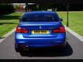 BMW 3 Series 2.0 320i M Sport Shadow Edition Auto Euro 6 (s/s) 4dr 16