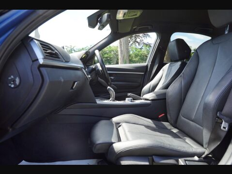 BMW 3 Series 2.0 320i M Sport Shadow Edition Auto Euro 6 (s/s) 4dr 18