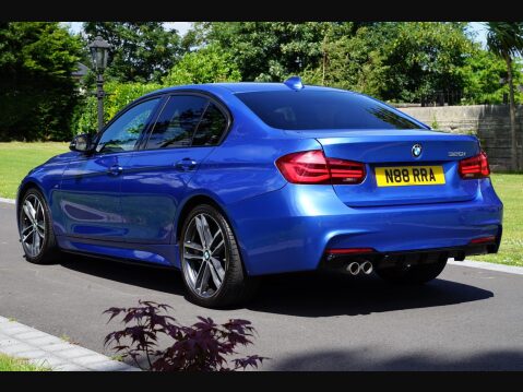BMW 3 Series 2.0 320i M Sport Shadow Edition Auto Euro 6 (s/s) 4dr 19