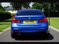 BMW 3 Series 2.0 320i M Sport Shadow Edition Auto Euro 6 (s/s) 4dr 21