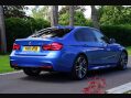 BMW 3 Series 2.0 320i M Sport Shadow Edition Auto Euro 6 (s/s) 4dr 25