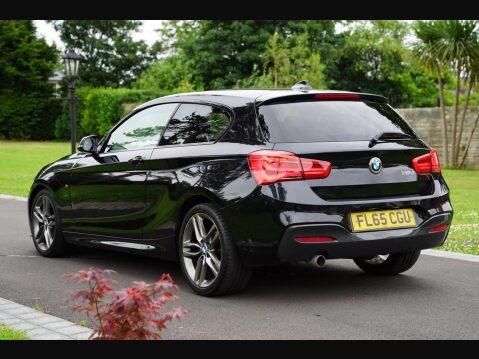 BMW 1 Series 2.0 118d M Sport Euro 6 (s/s) 3dr 8