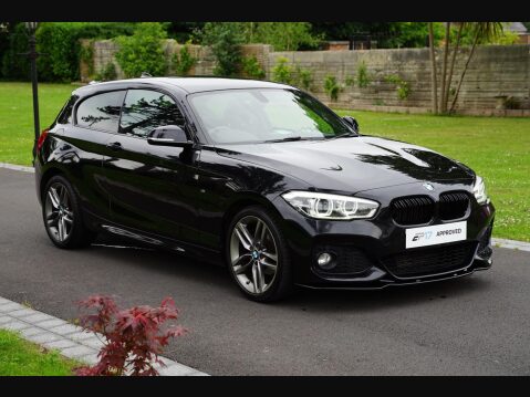 BMW 1 Series 2.0 118d M Sport Euro 6 (s/s) 3dr 1