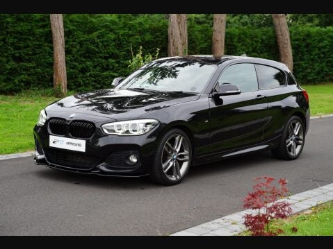 BMW 1 Series 2.0 118d M Sport Euro 6 (s/s) 3dr 3