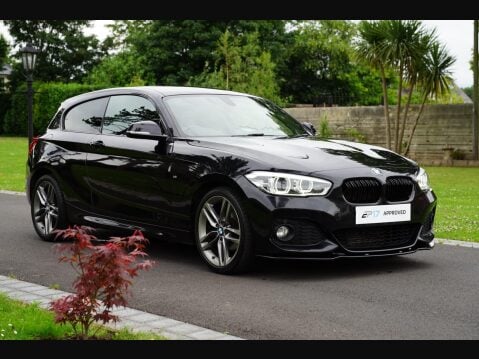 BMW 1 Series 2.0 118d M Sport Euro 6 (s/s) 3dr 5