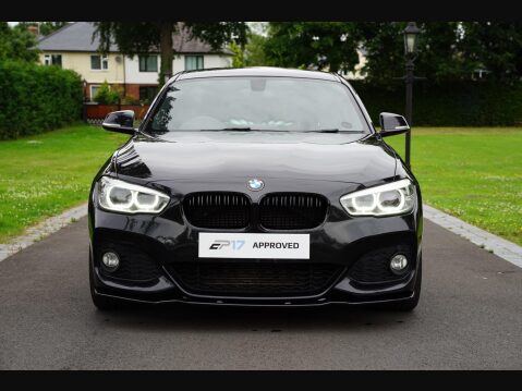 BMW 1 Series 2.0 118d M Sport Euro 6 (s/s) 3dr 6