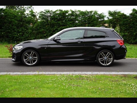 BMW 1 Series 2.0 118d M Sport Euro 6 (s/s) 3dr 9