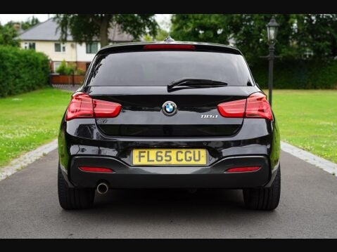 BMW 1 Series 2.0 118d M Sport Euro 6 (s/s) 3dr 10