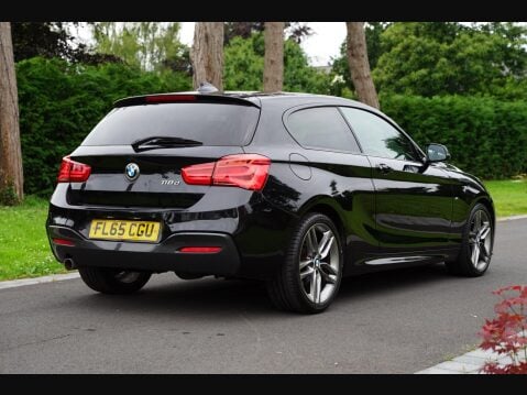BMW 1 Series 2.0 118d M Sport Euro 6 (s/s) 3dr 13