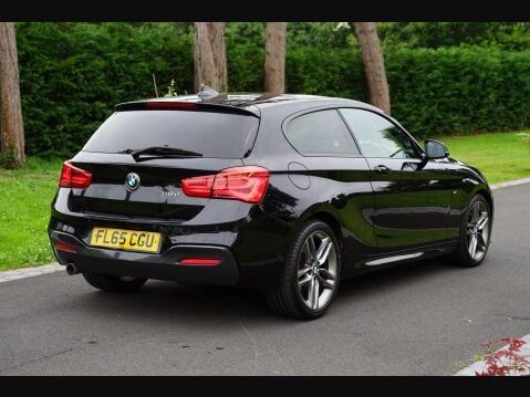 BMW 1 Series 2.0 118d M Sport Euro 6 (s/s) 3dr 14