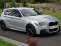 BMW 1 Series 2.0 120d M Sport xDrive Euro 5 (s/s) 5dr
