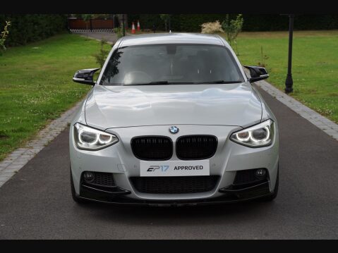 BMW 1 Series 2.0 120d M Sport xDrive Euro 5 (s/s) 5dr 2