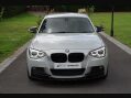 BMW 1 Series 2.0 120d M Sport xDrive Euro 5 (s/s) 5dr 2