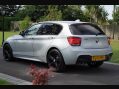 BMW 1 Series 2.0 120d M Sport xDrive Euro 5 (s/s) 5dr 4