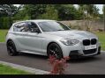 BMW 1 Series 2.0 120d M Sport xDrive Euro 5 (s/s) 5dr 5