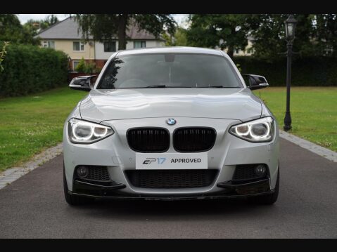 BMW 1 Series 2.0 120d M Sport xDrive Euro 5 (s/s) 5dr 6
