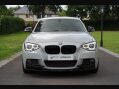 BMW 1 Series 2.0 120d M Sport xDrive Euro 5 (s/s) 5dr 6