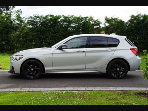 BMW 1 Series 2.0 120d M Sport xDrive Euro 5 (s/s) 5dr 9